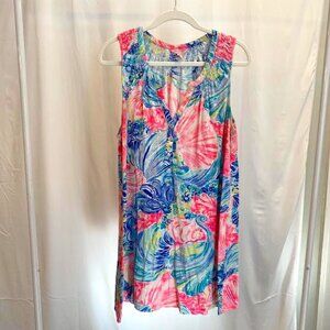 Lilly Pulitzer cotton dress